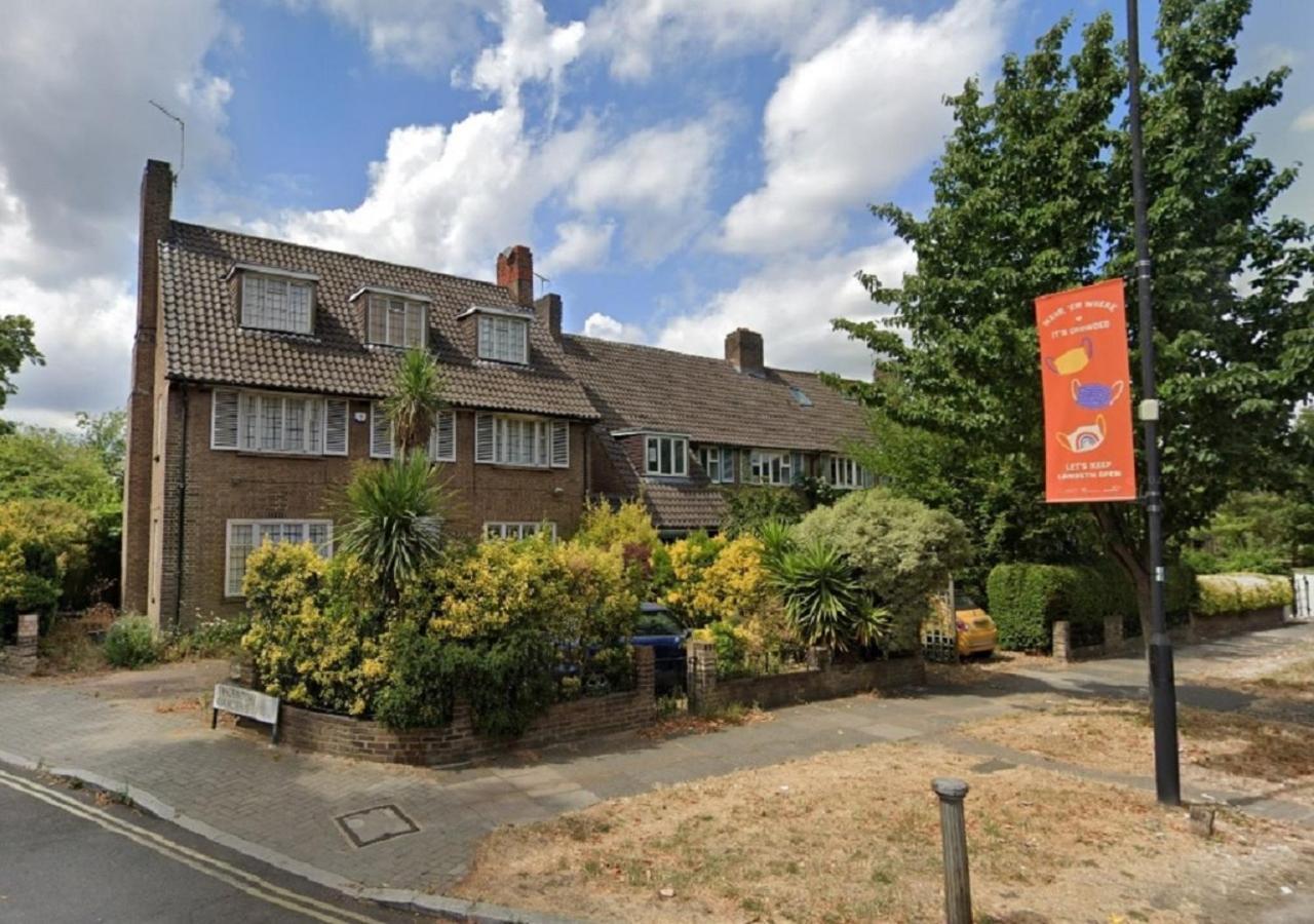 Wandworth, South London Deluxe King Room 2 المظهر الخارجي الصورة