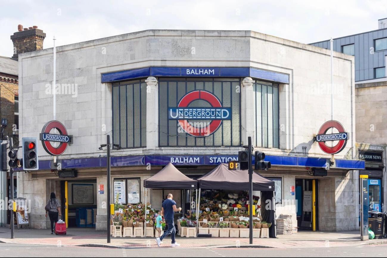 Wandworth, South London Deluxe King Room 2 المظهر الخارجي الصورة