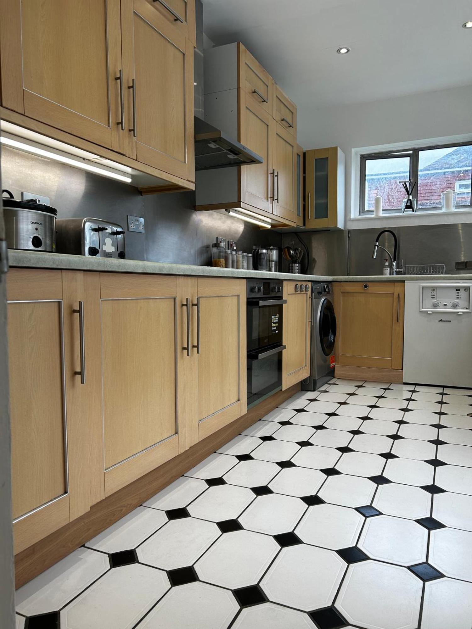 Wandworth, South London Deluxe King Room 2 المظهر الخارجي الصورة