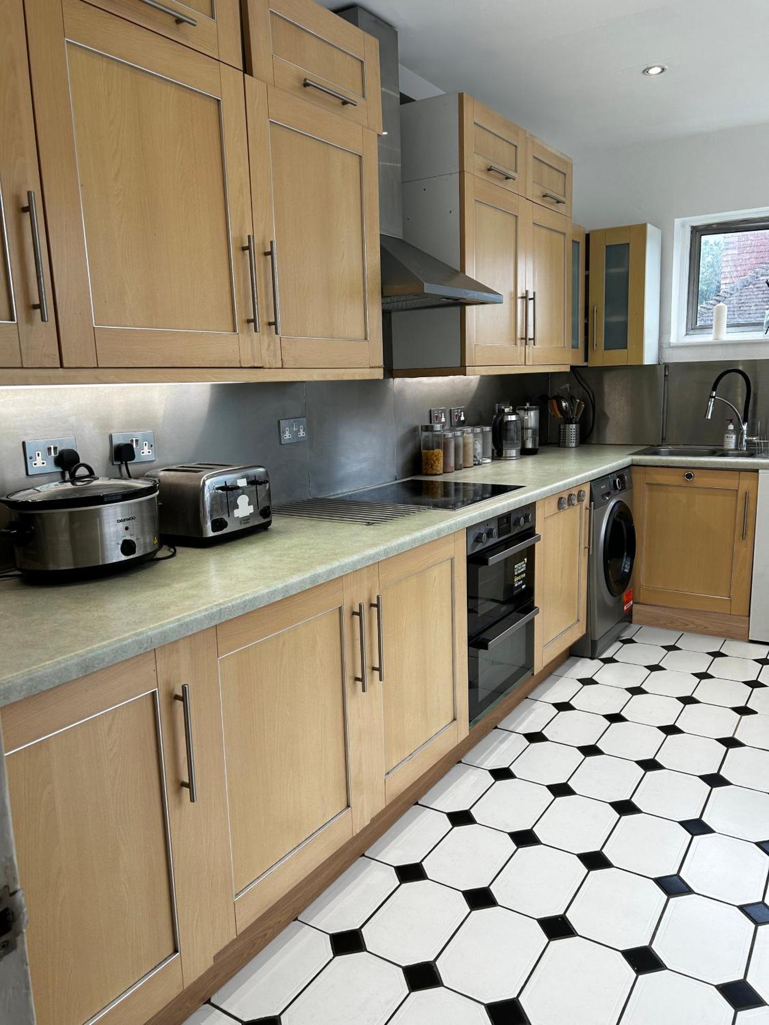 Wandworth, South London Deluxe King Room 2 المظهر الخارجي الصورة