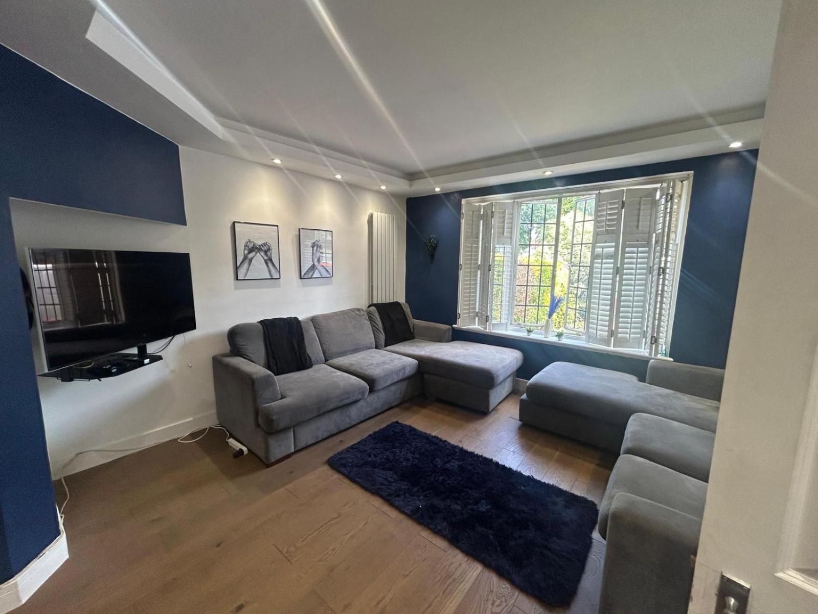Wandworth, South London Deluxe King Room 2 المظهر الخارجي الصورة