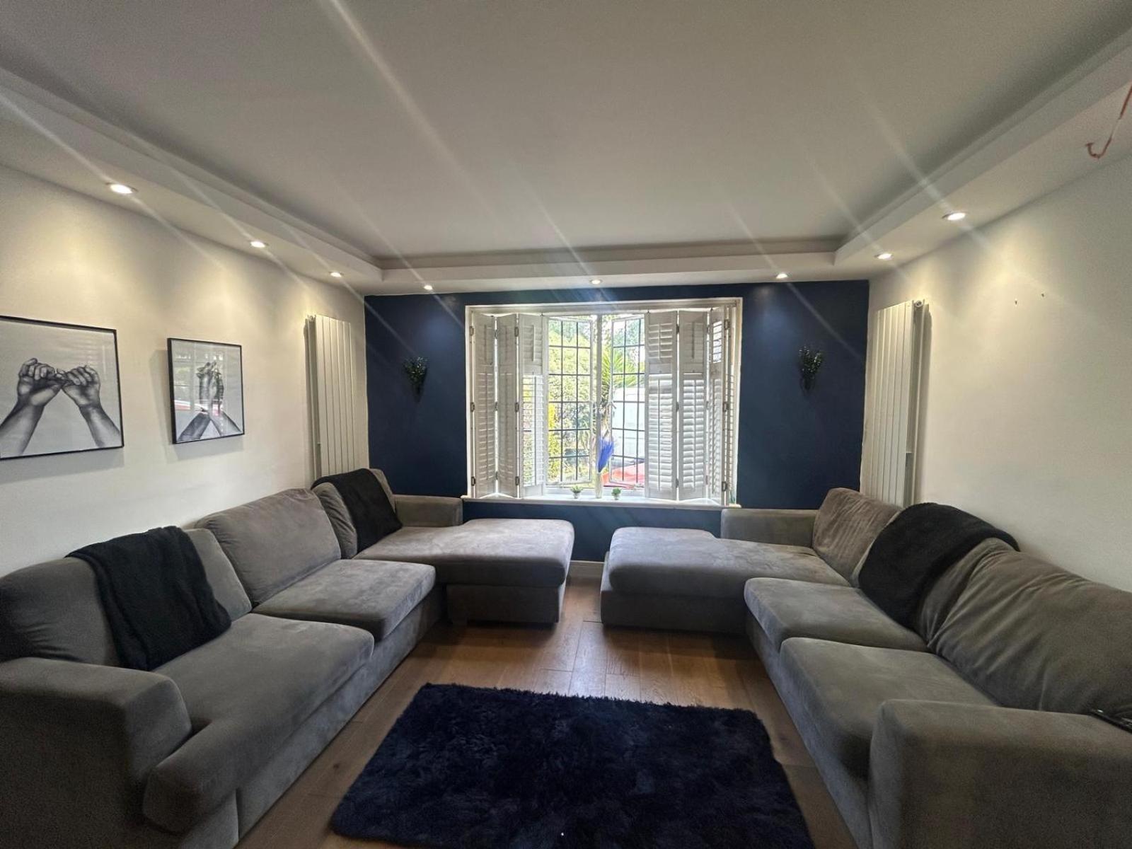 Wandworth, South London Deluxe King Room 2 المظهر الخارجي الصورة